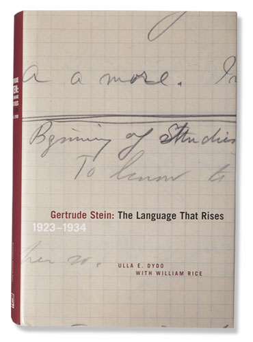 Gertrude Stein