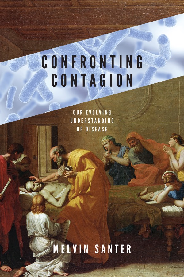 Confronting Contagion, by Melvin Santer
